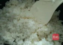 Illustration of how to make sushi 2