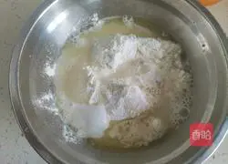 Soft-skinned mung bean cake recipe 4