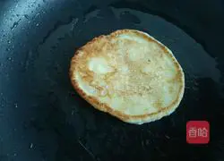 Banana waffle recipe illustration 10