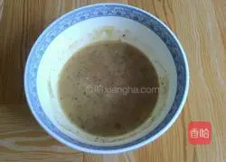 Illustration of how to make pancakes 7