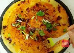 Illustration of how to make egg pancakes 7