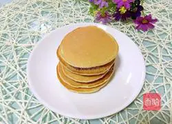 Milk Egg Pancake Recipe Illustration 10