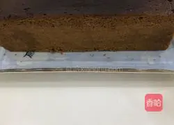 Illustration of how to make matcha pound cake 7