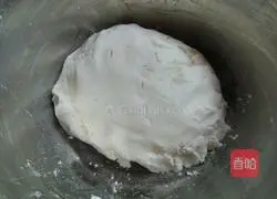 Illustration of how to make leek glutinous rice cakes 3