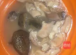 Illustration of how to make fried pumpkin cake 3