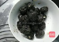 Illustration of how to make crispy pancakes 1