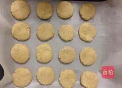 Coconut oatmeal shortcake Practice illustration 4