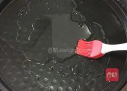 Illustration of how to make scallion pancakes 15