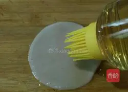 An alternative way to eat dumpling wrappers~~~How to make scallion pancakes 4