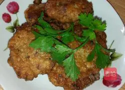 How to make squid egg pancakes Illustration 8