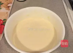 Illustration of how to make Pancake for breakfast 2