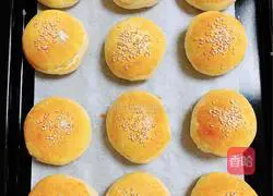 Soft Toffee Custard Cake Recipe Illustration 18