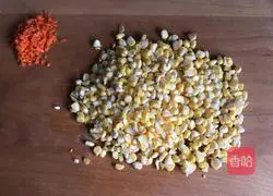 [Lantern Festival on the 15th day of the first lunar month] Illustration of how to make golden cake 2