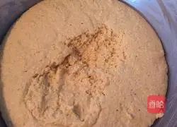 Illustration of how to make cornmeal pancakes 4