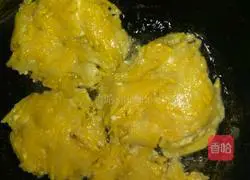 Milk Melon Vegetable Cake Recipe Illustration 4