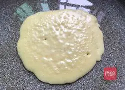 Illustration of how to make pancakes 9