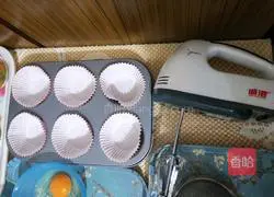 Chocolate cake recipe illustration 3