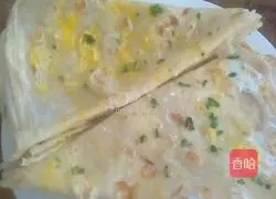 Illustration of how to make noodle cakes 6