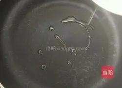 Illustration of how to make egg pancakes without mistakes 4