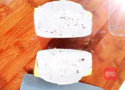 Illustration of how to make homemade Hakka meatloaf 6