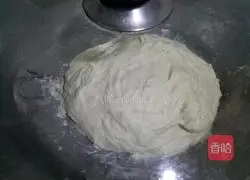  Illustration of making homemade oil cakes 7