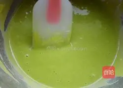 Spinach cream naked cake recipe 6