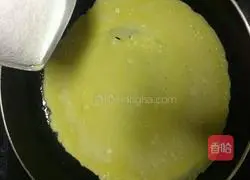 Illustration of how to make hand cakes 9