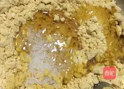 Honey tortilla recipe illustration 2