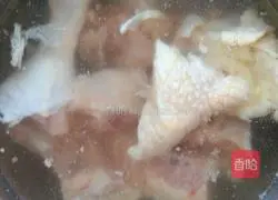 Chicken braised pancake recipe 1