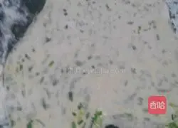 Thousand-layer cake recipe 5