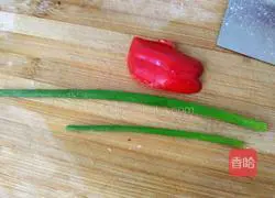 Illustration of how to make pan-fried zucchini cake 8