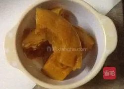 Garlic pumpkin cake recipe 3