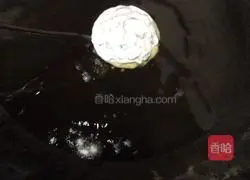 Oyster Illustration of how to make cakes 12