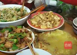 Illustration of how to make pie 11