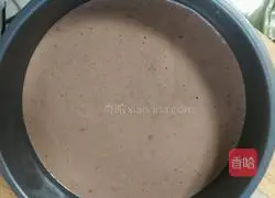 Christmas cream strawberry cake (6 inches) illustration 9