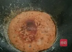 N ways to make Xima cake.Illustration of how to make black sesame Xima 9