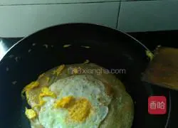 Illustration of how to make family hand cakes 10