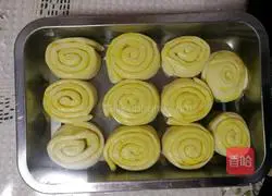 Illustration of How to Make Shao Kezi (Scones) 7