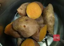  Sweet potato cake recipe 1