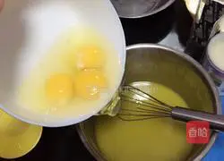 Illustration of how to make seaweed cake 3