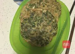 Illustration of how to make toon cake 3