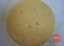 Carrot and Egg Pancake Practice illustration 5