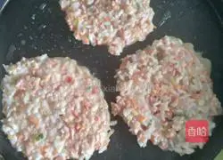 Potato carrot rice cake recipe 4