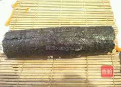 Illustration of Homemade Sushi 4