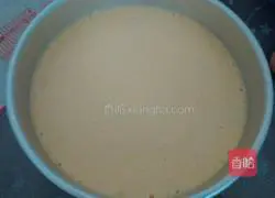 Eight-inch sponge cake recipe 4