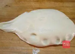 Sesame Brown Sugar Cake Recipe Illustration 2