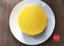 French whole egg sponge cake recipe 8