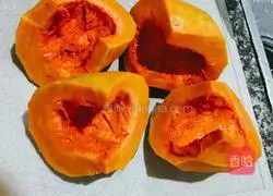 Pumpkin pie recipe 1