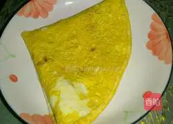 Illustration of how to make egg pancakes 7