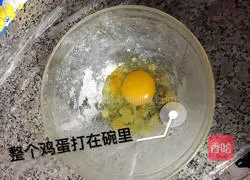 Illustration of how to make weird little scones 1